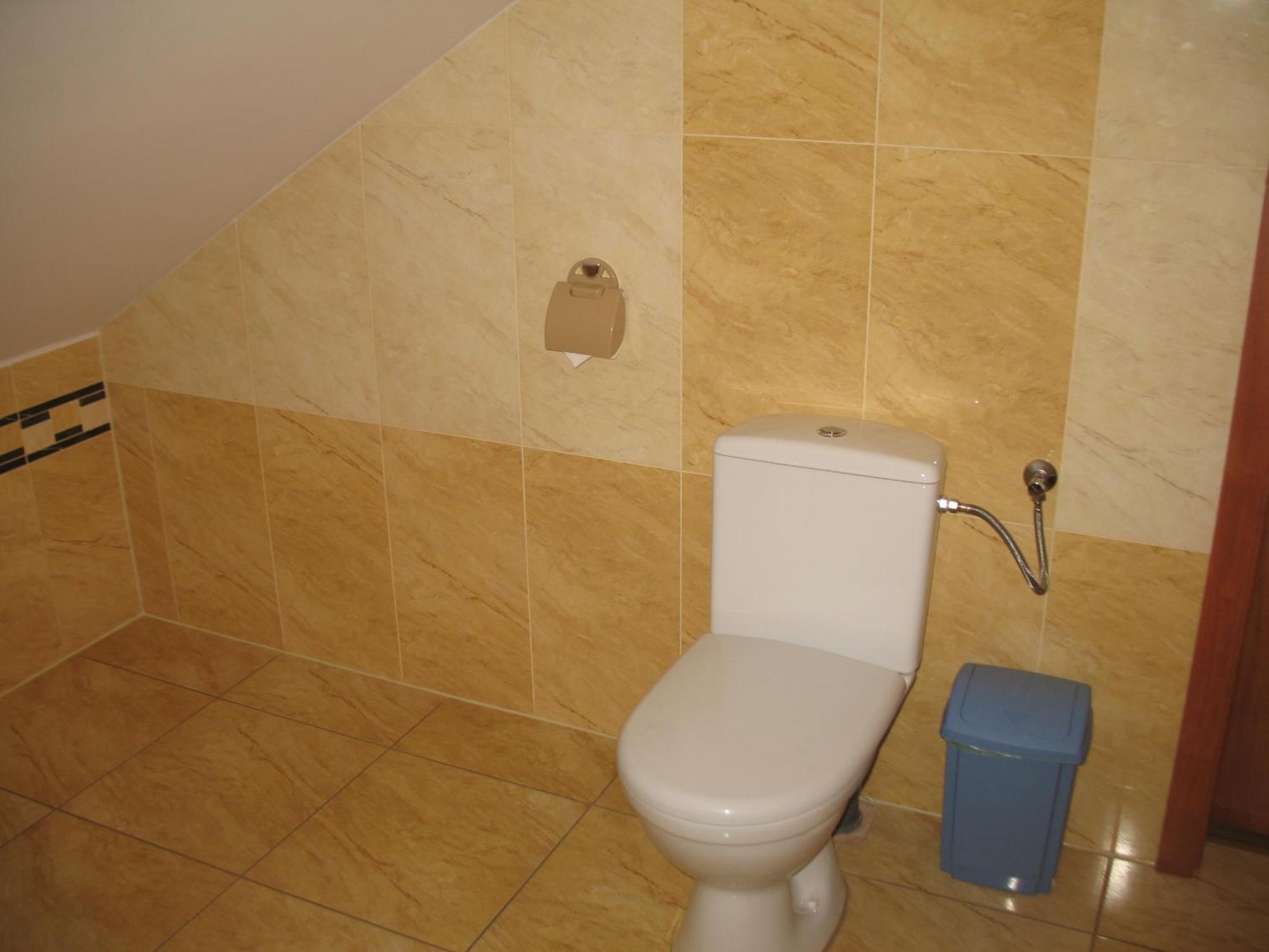 Zacisze Hotel Ulan Bilik gambar