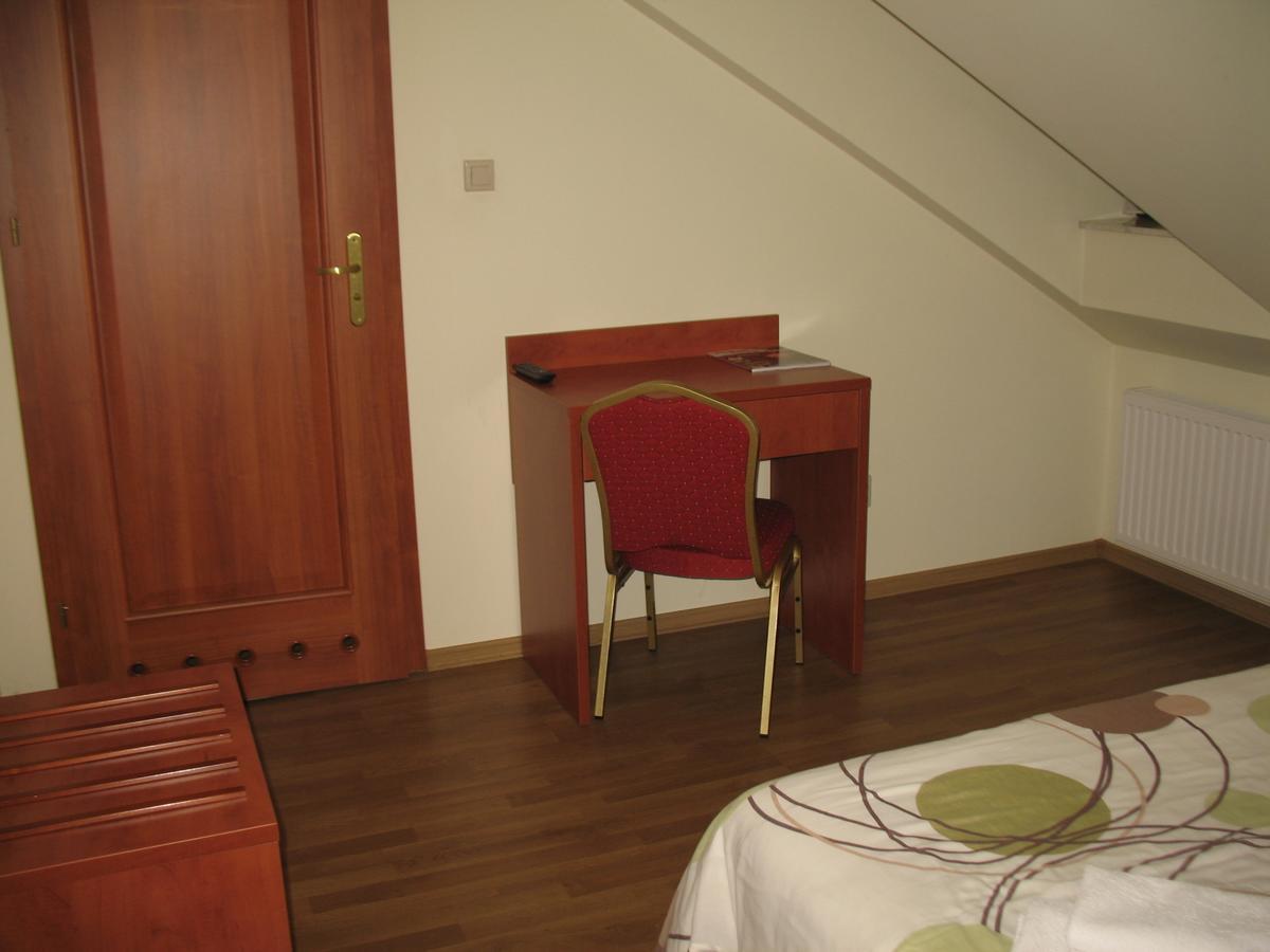 Zacisze Hotel Ulan Bilik gambar