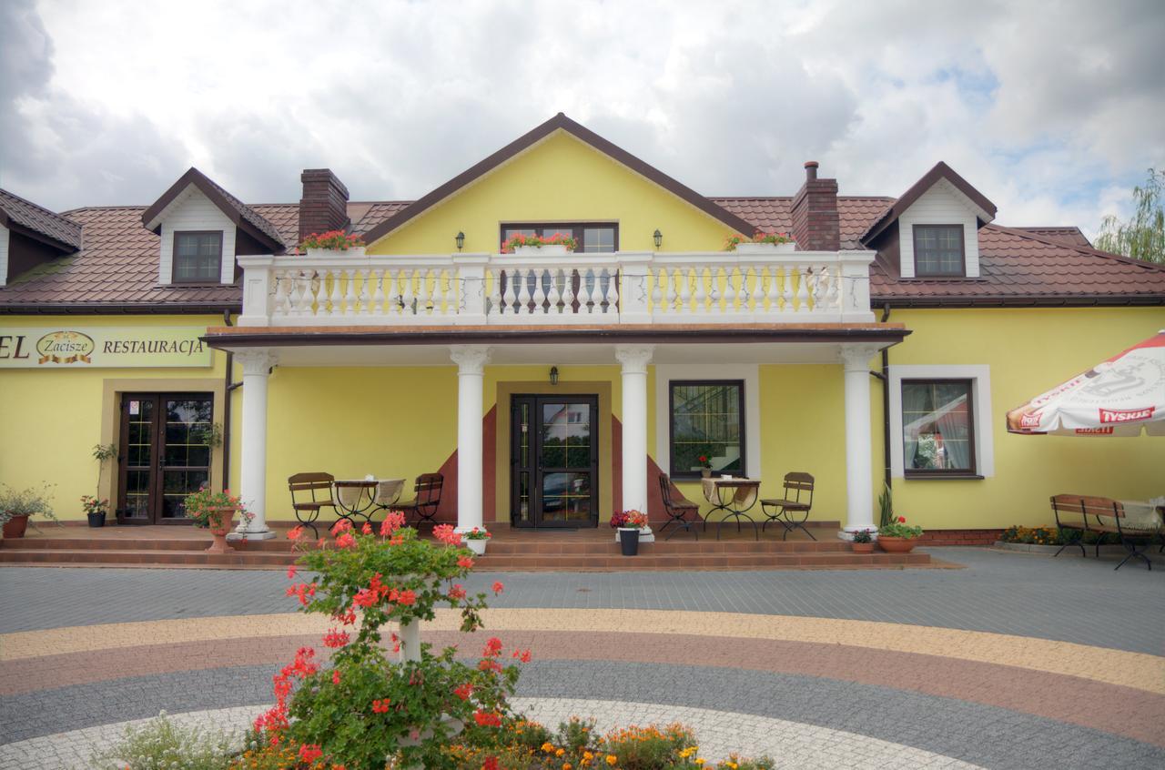Zacisze Hotel Ulan Luaran gambar