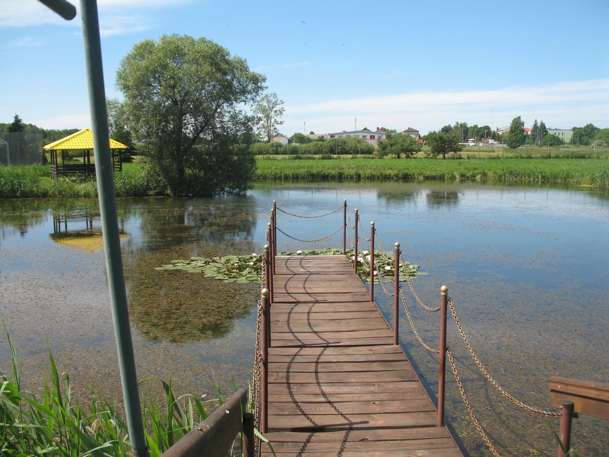 Zacisze Hotel Ulan Luaran gambar