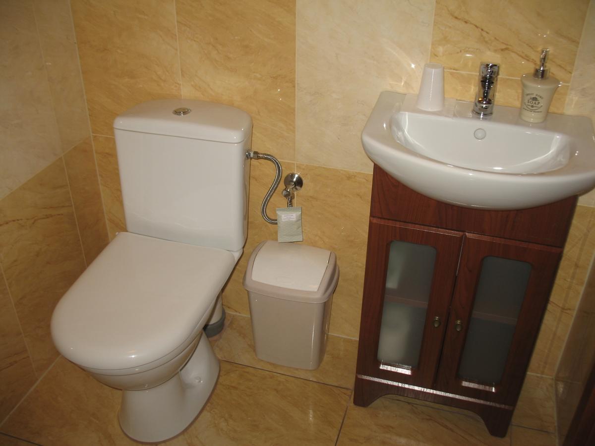 Zacisze Hotel Ulan Bilik gambar